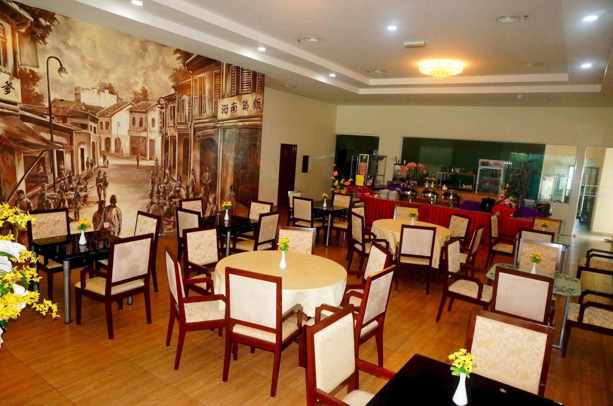 Oyo 776 Fame Hotel Seremban Extérieur photo