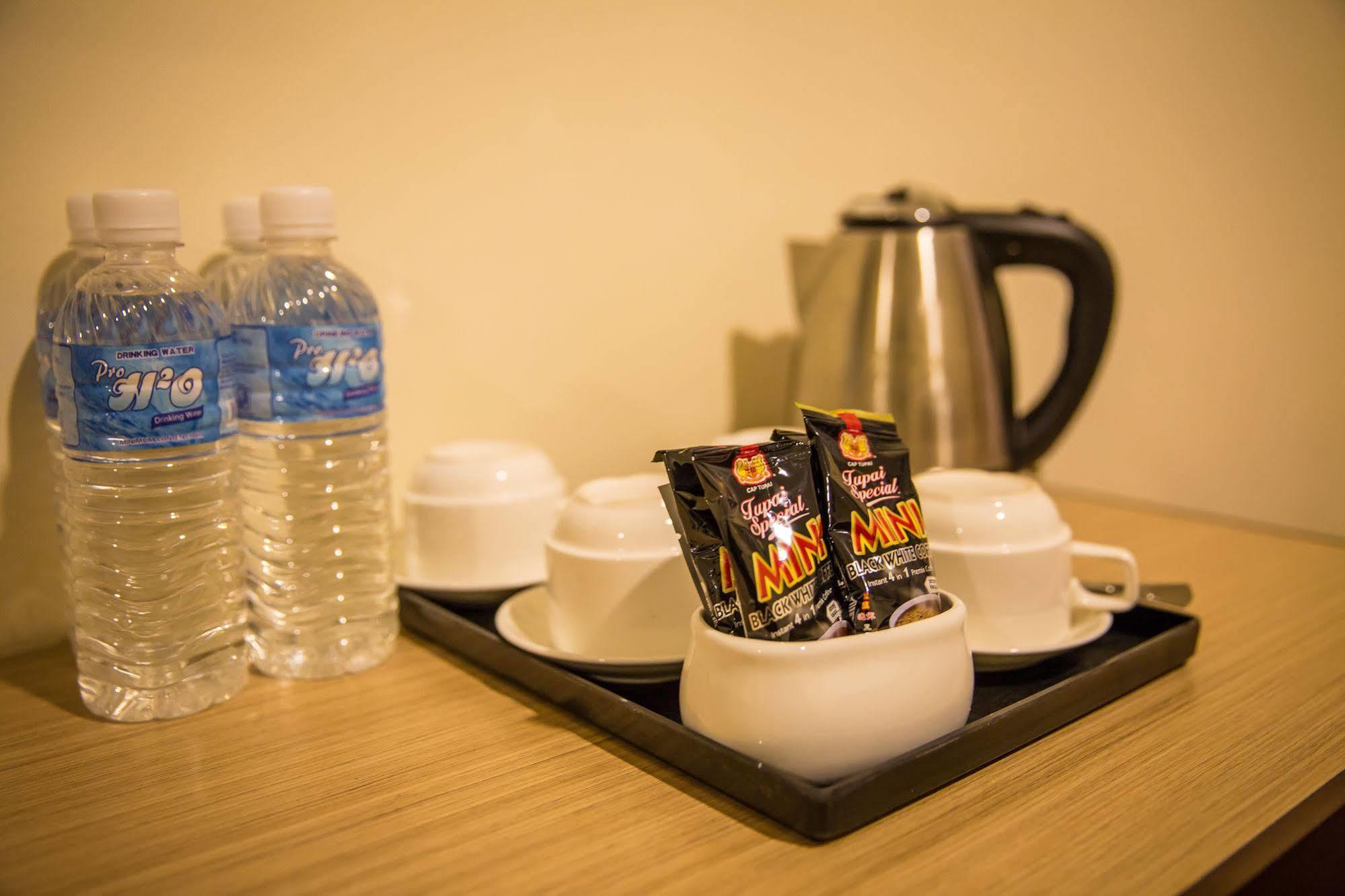 Oyo 776 Fame Hotel Seremban Extérieur photo