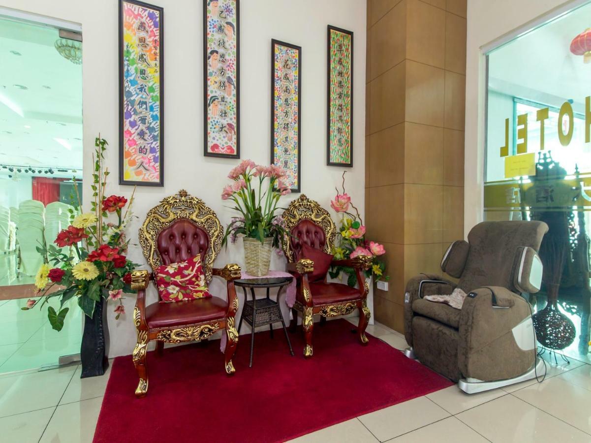 Oyo 776 Fame Hotel Seremban Extérieur photo