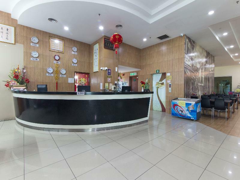 Oyo 776 Fame Hotel Seremban Extérieur photo