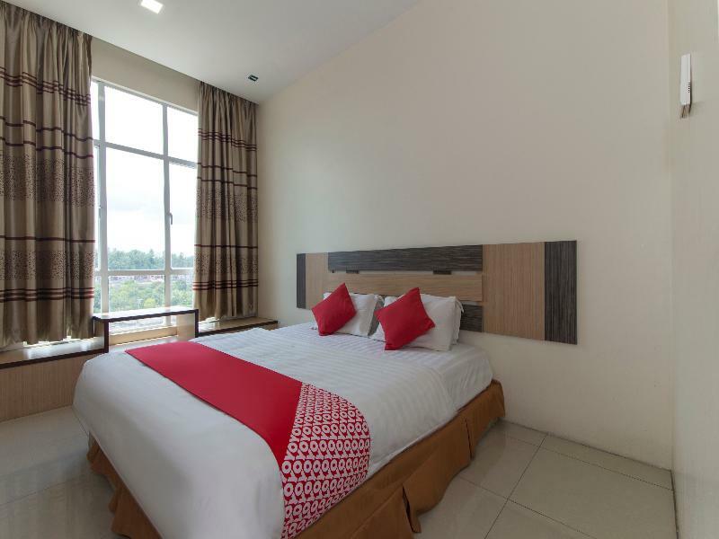 Oyo 776 Fame Hotel Seremban Extérieur photo