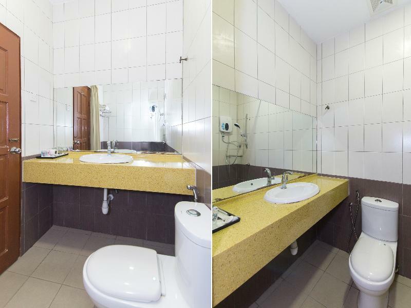 Oyo 776 Fame Hotel Seremban Extérieur photo